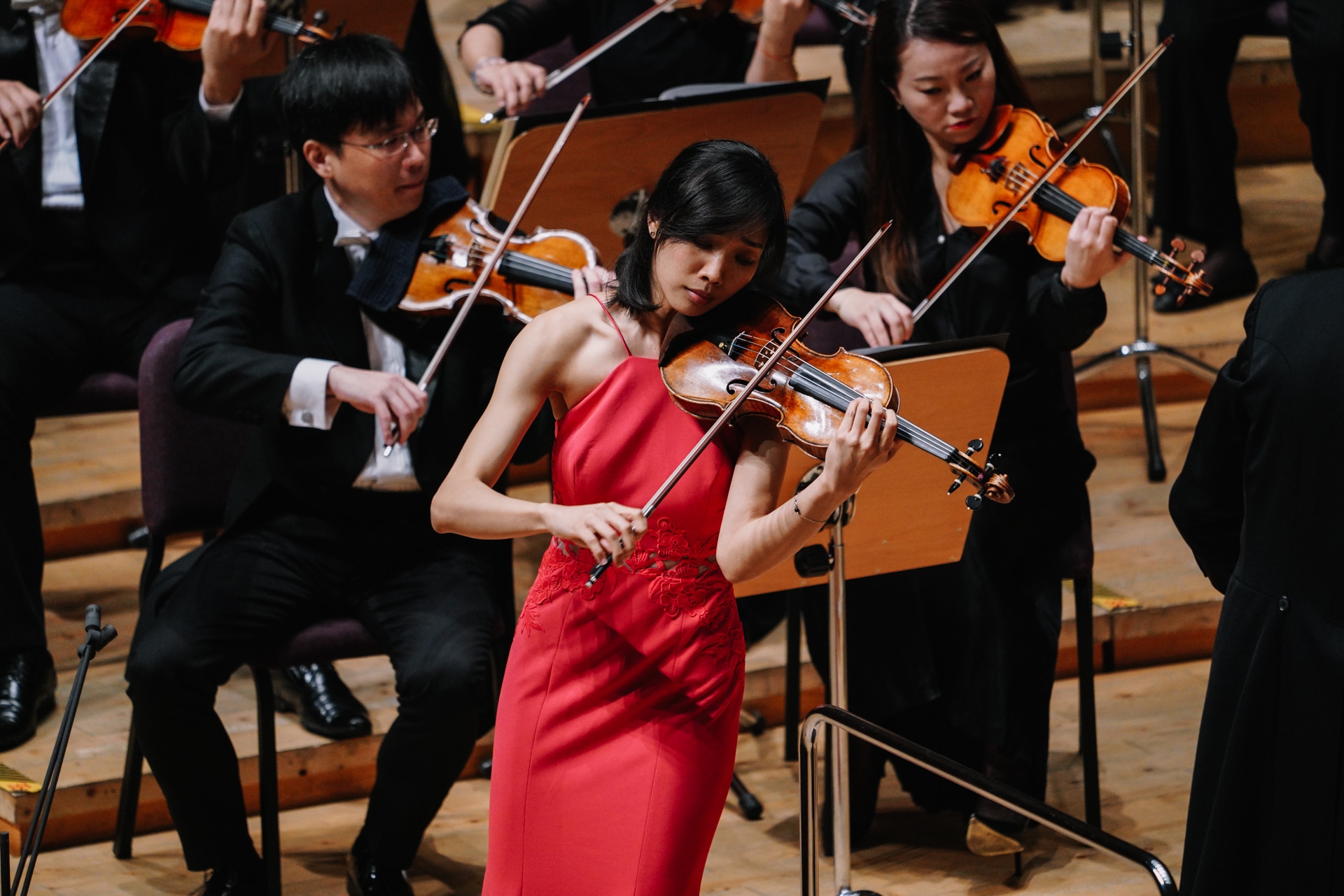 Breaking: American wins Isaac Stern Shanghai competition - Slippedisc