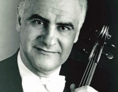 Chicago mourns a Solti concertmaster