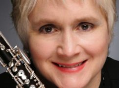 Who’s New York’s oboe on Jaap’s opening night?