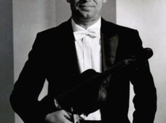 Death of an important French violist