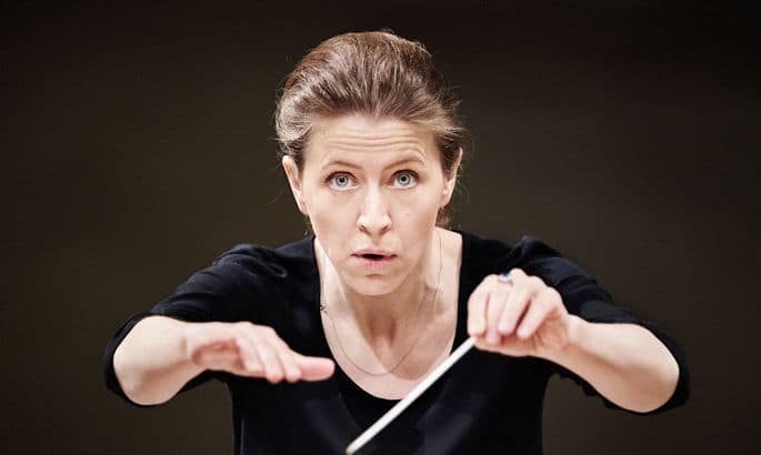 Estonian is new Paris conductor