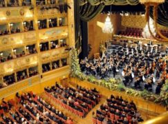 Coronavirus: Venice will stage concerts without an audience