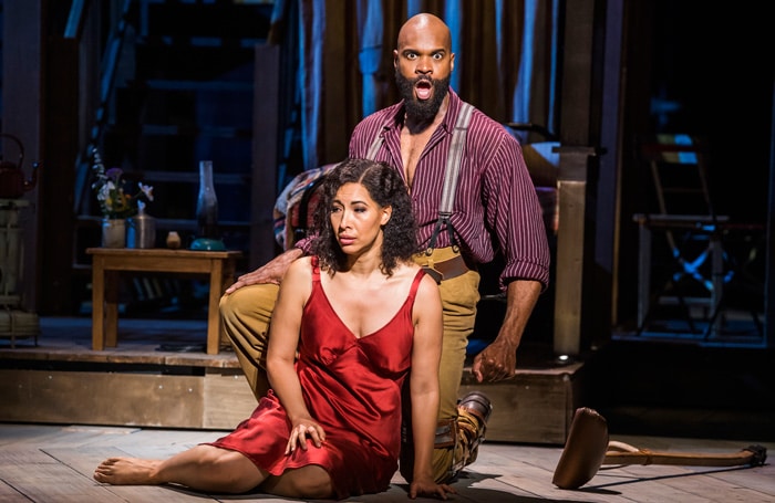 ENO’s Porgy and Bess: the raves roll in