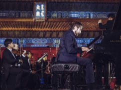 Beijing tonight: DG makes history in the Forbidden City