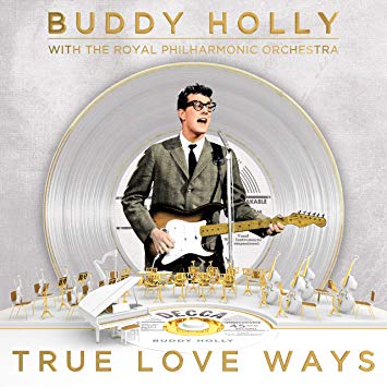 Buddy Holly just got himself an orchestra