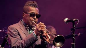 A trumpet legend dies at 49