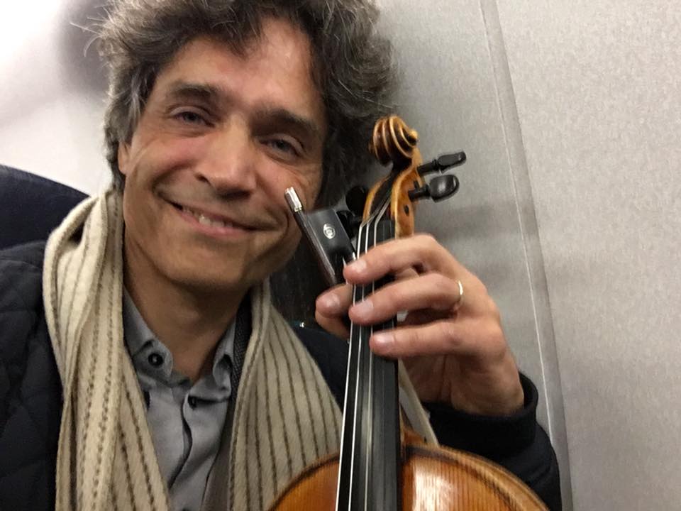 How to stop British Airways smashing your violin