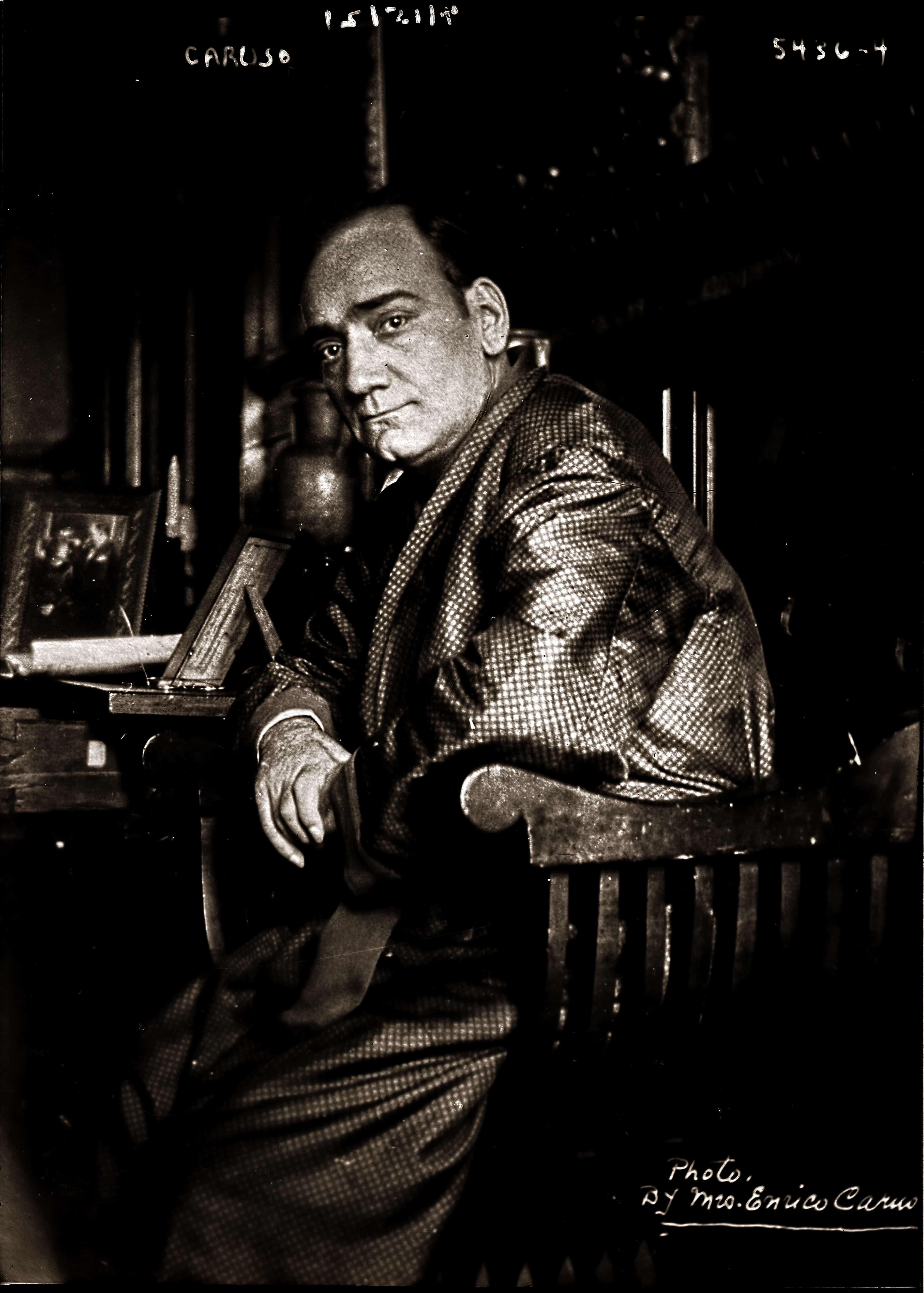 100 years after Caruso…
