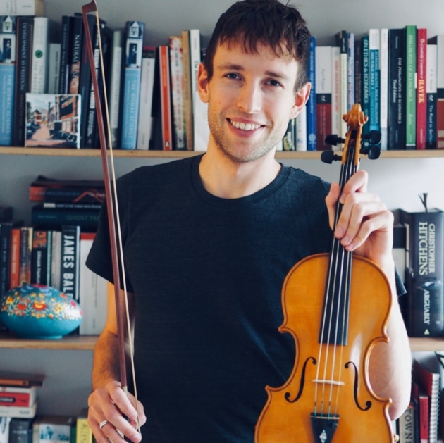 Stolen London violin is recovered in Paris