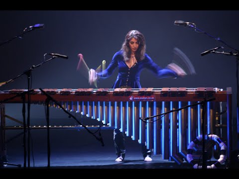 Evelyn Glennie becomes charity chief