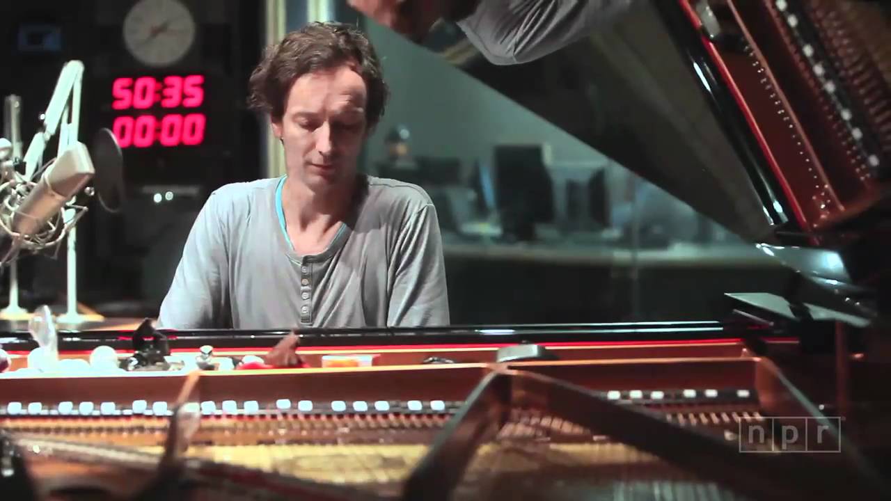 Label news: Hauschka abandons prepared piano