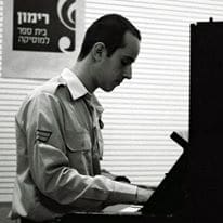 Unknown Israeli wins top jazz contest