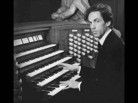 Death of a Paris organ legend, 88