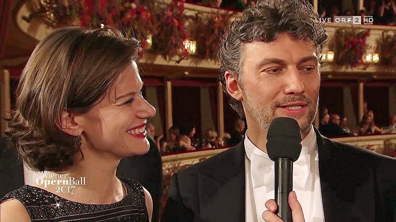 Kaufmann’s wife to direct first bigtime opera