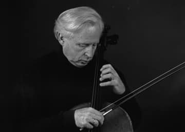 Death of Israel’s foremost cellist, 92
