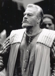 The Met’s Wagner villain has died, aged 80