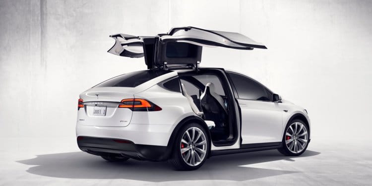 Tesla instals Bach to scare off thieves