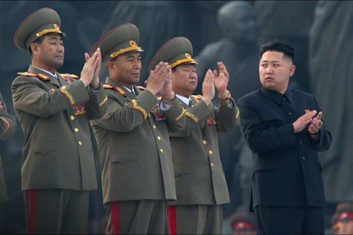 Reports: Kim Jong-Un executes a conductor in front of orchestra