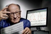 Death of an Israeli composer, 83