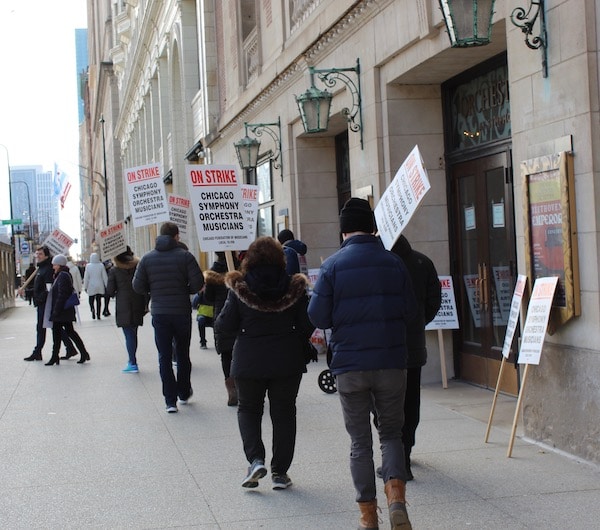 New York musicians are rallying for Chicago