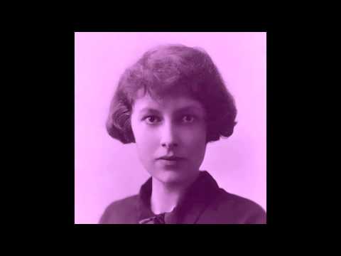 A woman’s chamber music, never heard before