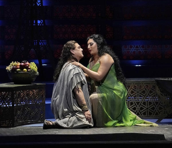 Kunde’s comeback: First review from the Met