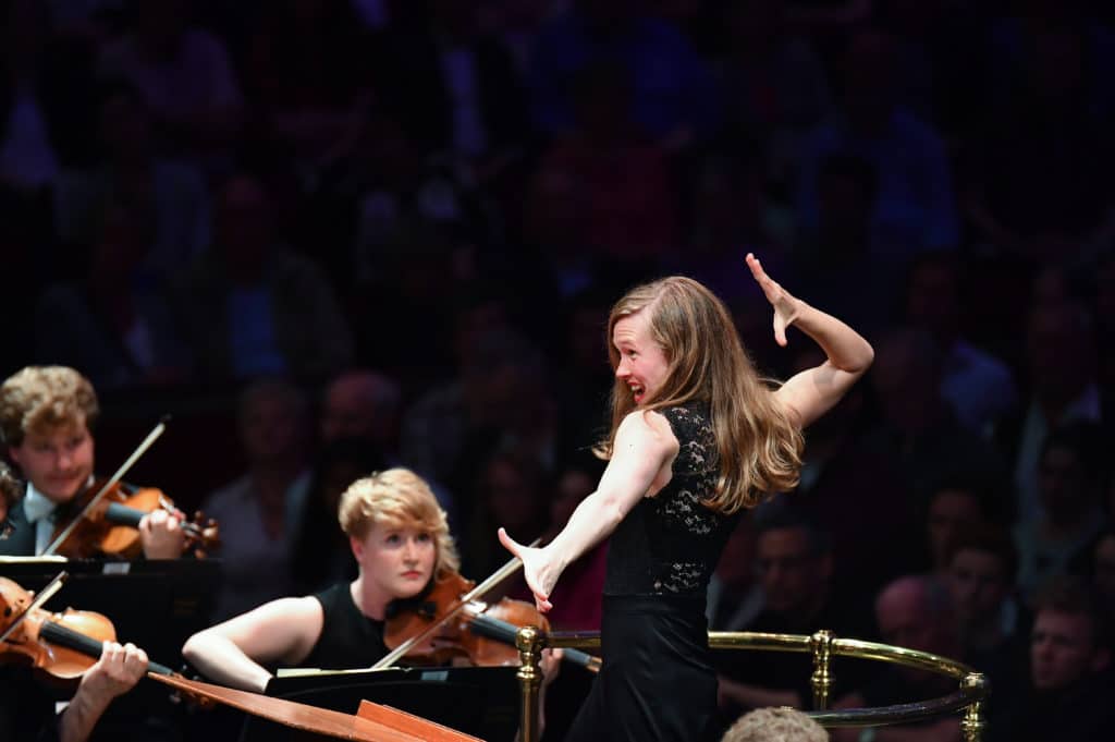 Exclusive: Don’t lump us together as women conductors