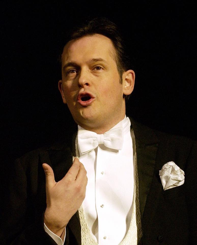 Opera tenor ‘will have to give up being British’