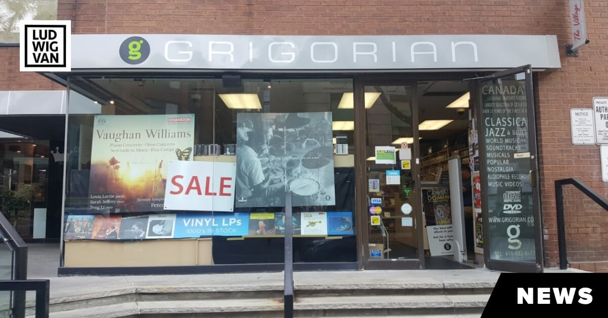 Sad day: Canada’s last classical store shuts down