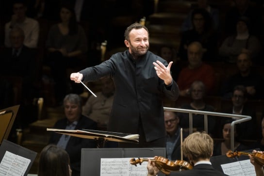 Kirill Petrenko cancels February with a bad foot