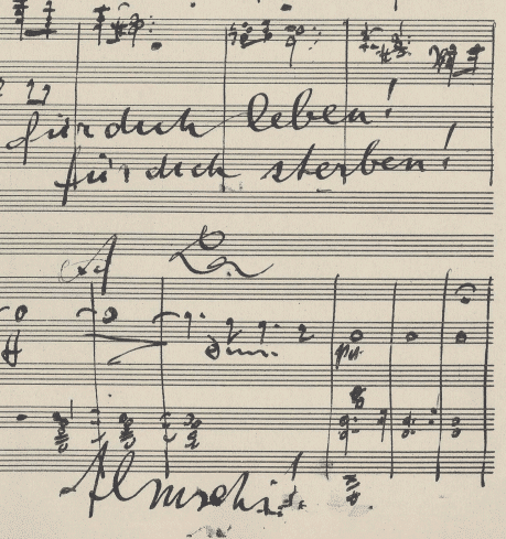 A Mahler mystery is finally resolved