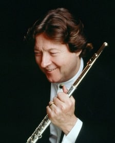 Death of a flute virtuoso, 73