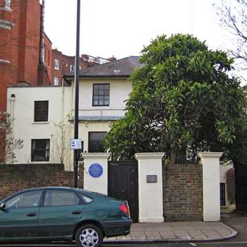 Beecham’s house is up for sale