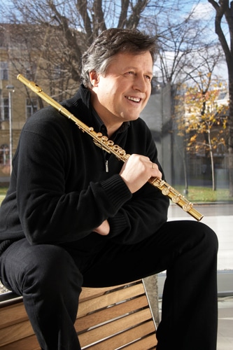 Sad death of eminent Vienna flute, 63