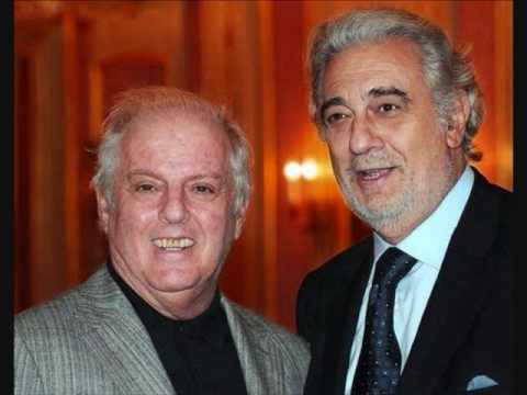 Berlin has an attack of Placido Domingo jitters