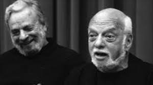 Sondheim and Prince play Sweeney to roomful of backers