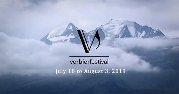 Verbier has ended, almost unnoticed