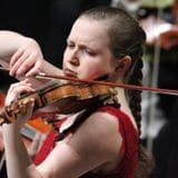LA violinist, 17, receives $17k grant