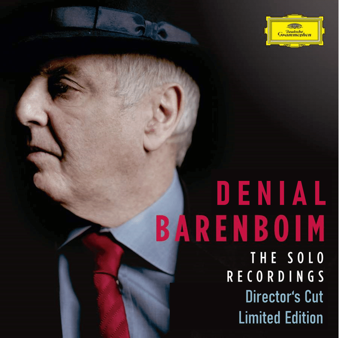 Daniel Barenboim ‘needs to wear a body-com at work’