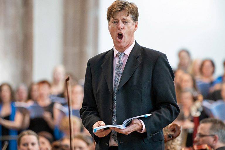 Opera singer was the force behind anti-Boris chorus