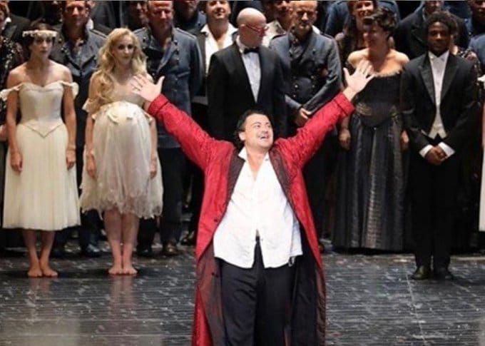 Grigolo’s victim: She was not in the ROH chorus