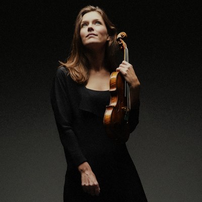 Carnegie Hall drops Janine Jansen
