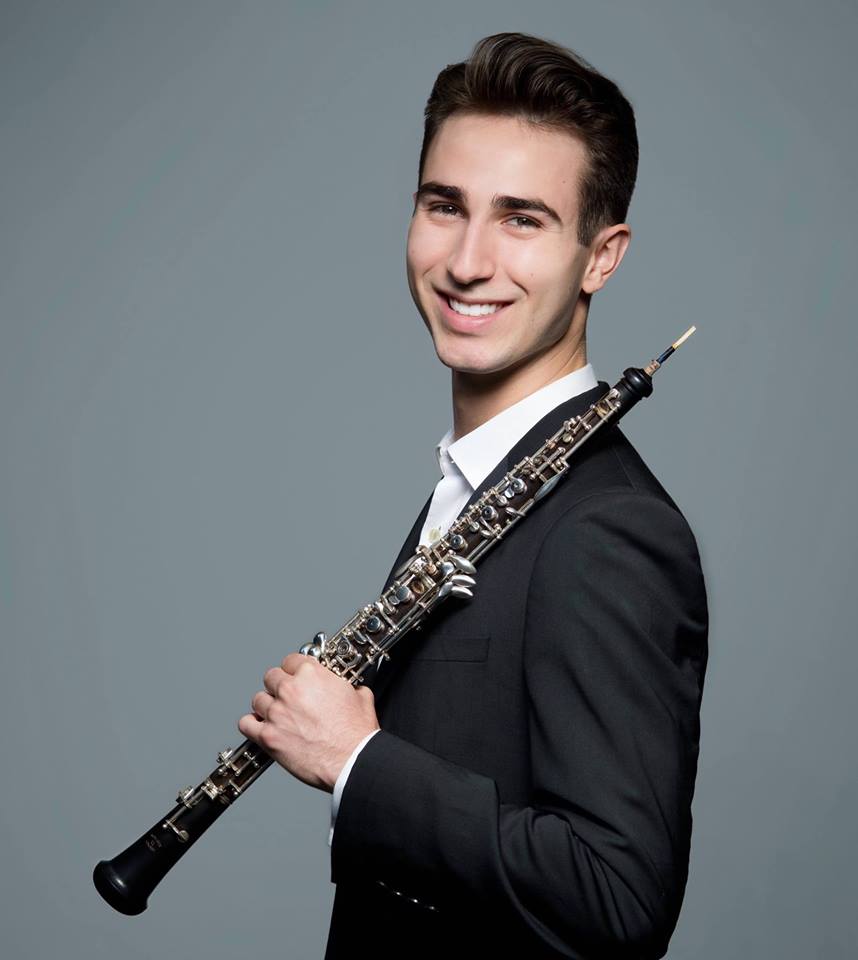 After 9 years, the NY Phil finds an English horn