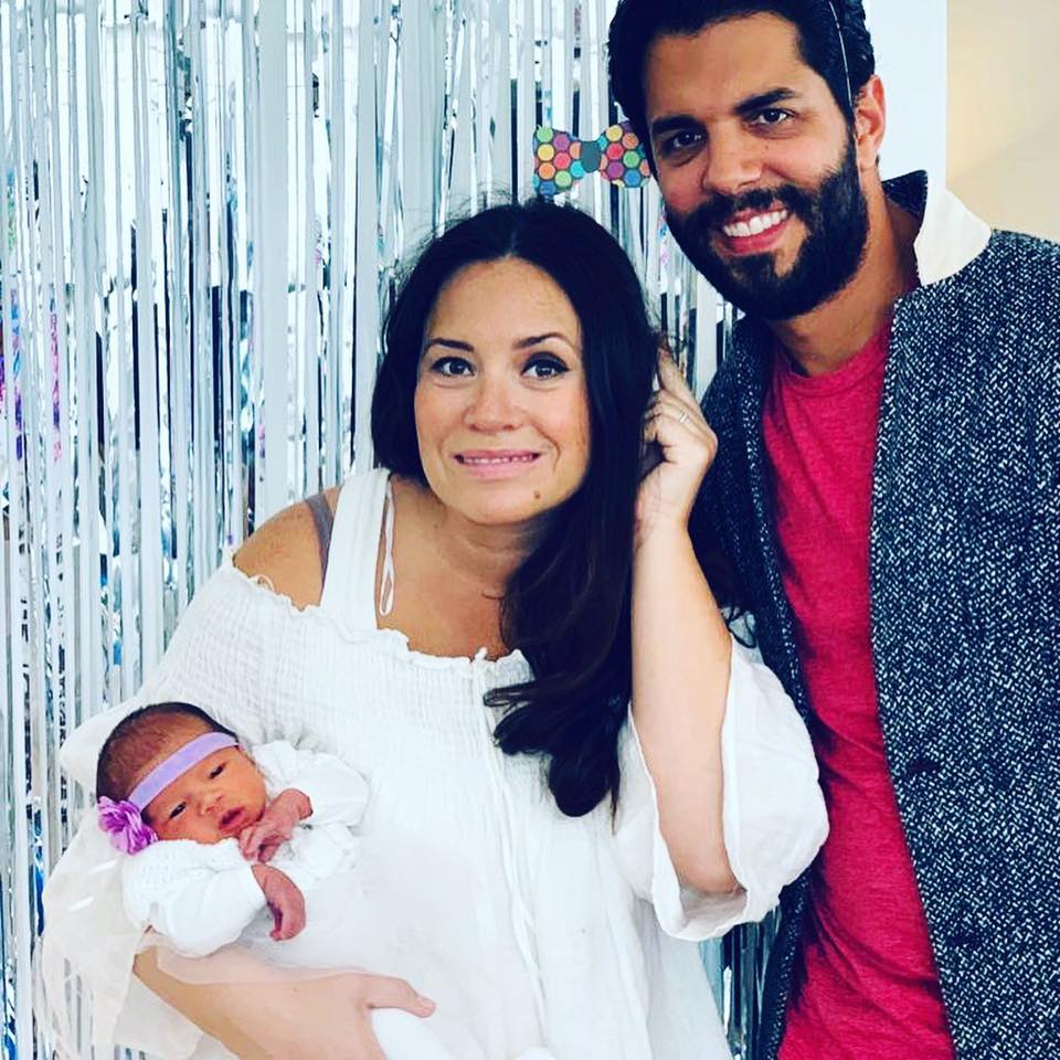 Breaking: Sonya Yoncheva has baby
