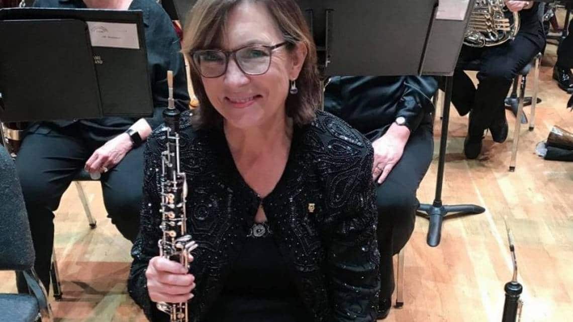 Horror: Orchestra oboist dies in concerthall fall