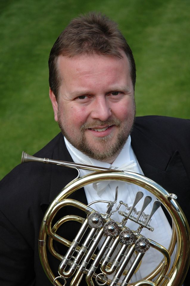 London horn player is jailed for theft