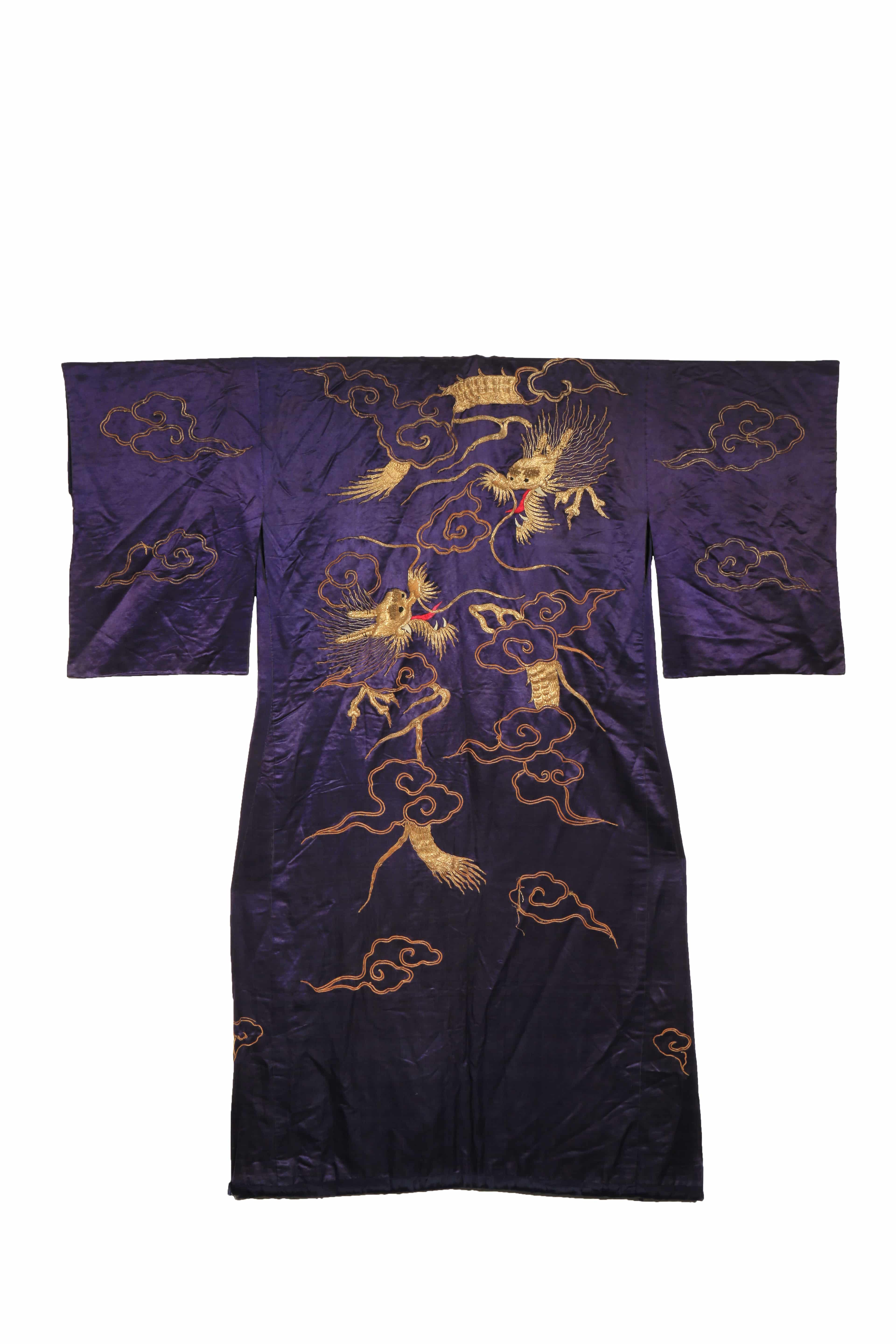 Original Turandot’s costumes are up for sale