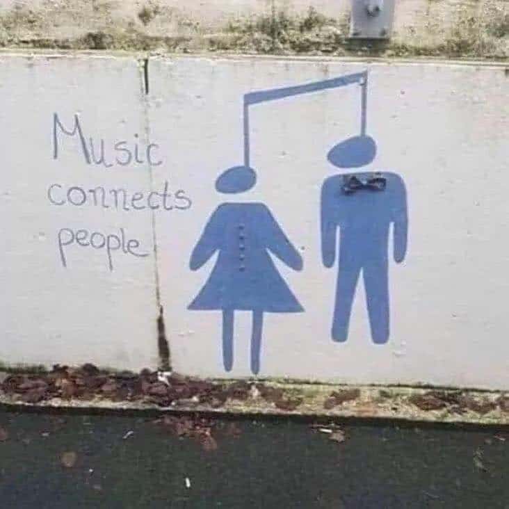 Does music really connect us?