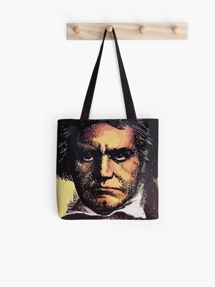 A Beethoven a Day: It’s in the bag