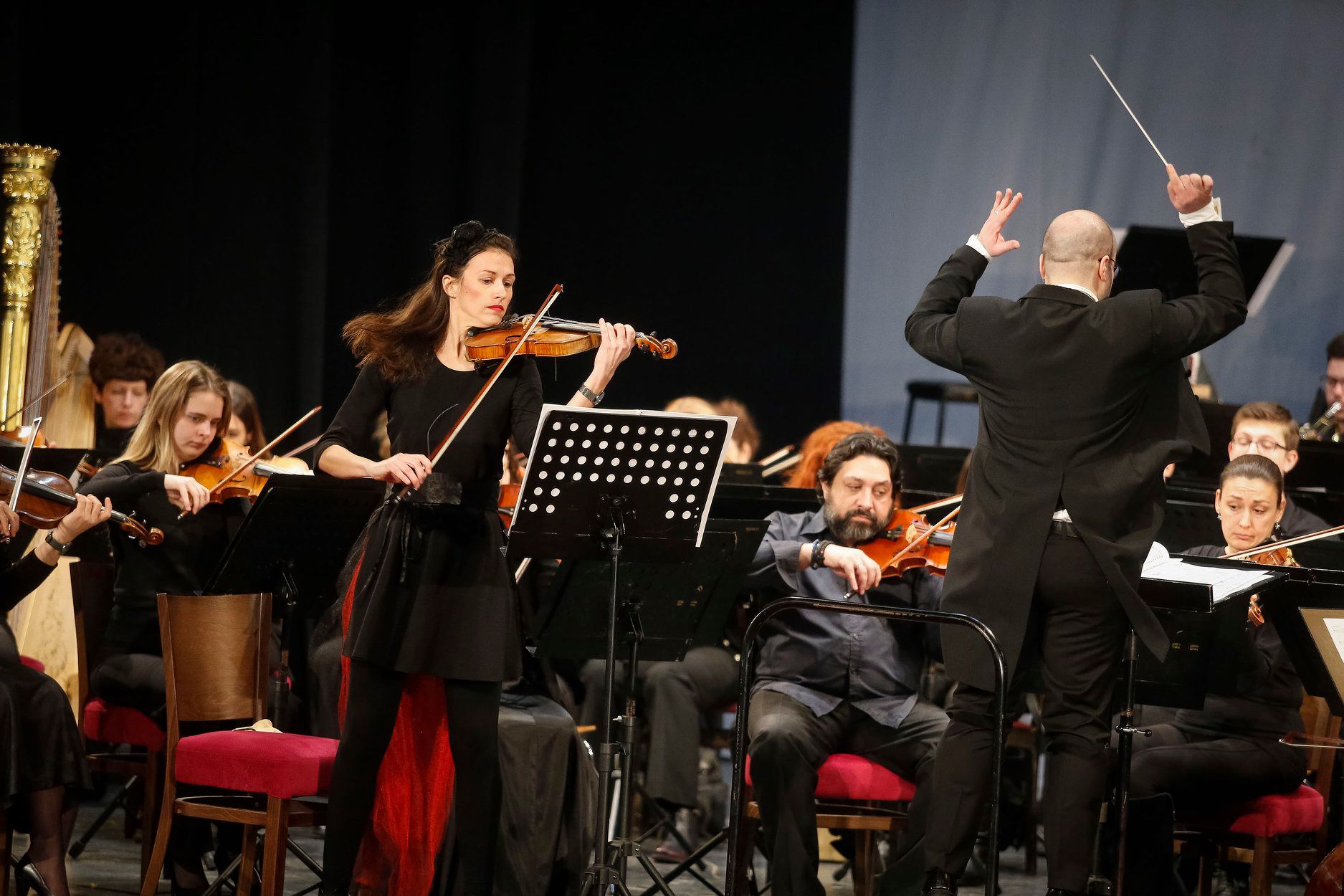 Orchestra calls off Europe tour ‘due to turbulent conditions’